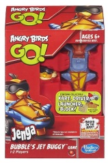 Jenga Angry Birds